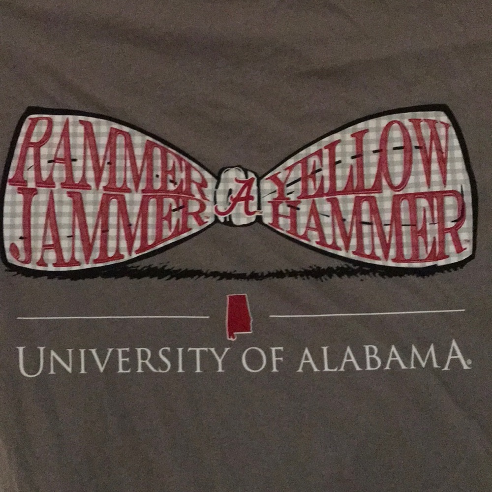 Alabama Tusk Wear Collection Shirt Never Worn!